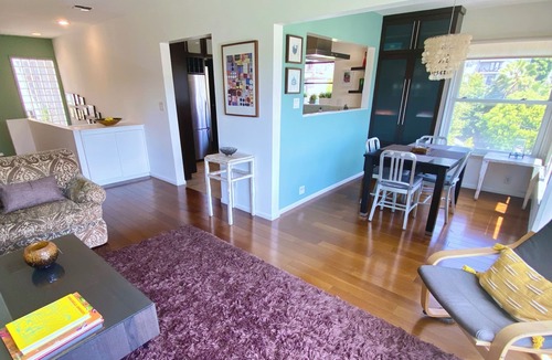 Sunset Junction House | Emerald Haven In Silverlake Hills