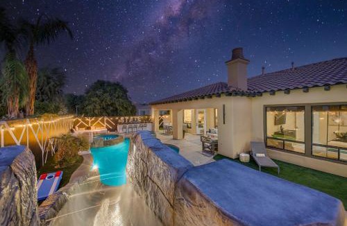 Rancho Santana House | Empire State 7br, Golf, Waterslide, GameRM