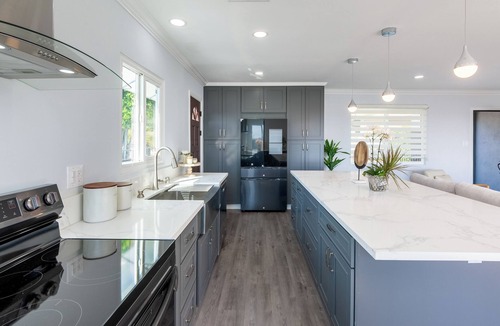 South Arroyo House | Enchanting 4-bedroom house with panoramic view in Pasadena.