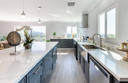 South Arroyo House | Enchanting 4-bedroom house with panoramic view in Pasadena.
