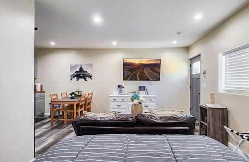 Canyon Country Condo | Enchanting suite nestled in quaint Santa Clarita!