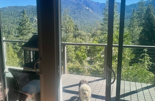 Idyllwild House | Enchanting, Secluded Idyllwild Home w/Dramatic Views & Hot Tub! Pet Friendly!