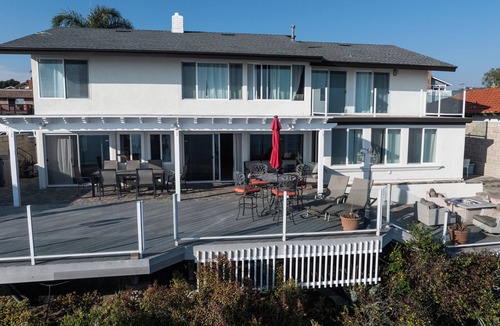 Capistrano Beach House | Endless Horizon on the Bluff