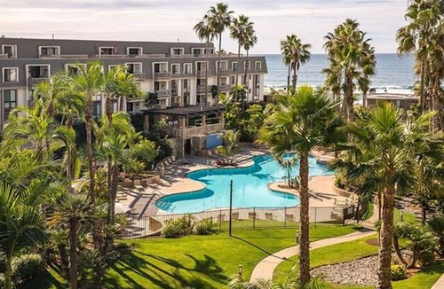 Townsite Condo | Endless Summer - Remodeled Condo on Beach at North Coast Village, Oceanside, CA