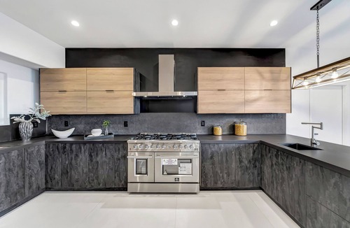 Hollywood Hills West Villa | ENDLESS VIEW GETAWAY MODERN VILLA POOL JACUZZI
