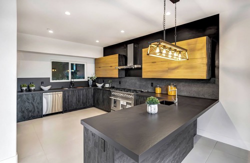 Hollywood Hills West Villa | ENDLESS VIEW GETAWAY MODERN VILLA POOL JACUZZI