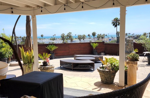 Ventura House | Enjoy One Of The Best Sunsets In Ventura! Spacious 3 Bedroom Fantastic view