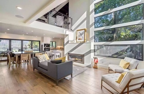 Napa House | Enjoy the Beautiful Napa Valley from Villa Vida!