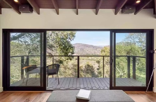 Napa House | Enjoy the Beautiful Napa Valley from Villa Vida!
