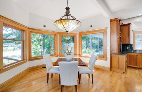 Willow Creek Apartment | Enjoy the Serenity on this 5-acre multi-unit Estate with 1 bdr suite pool house