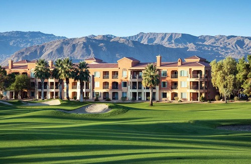 Palm Desert Villa | Enjoy your Coachella experience at this stunning Marriott resort