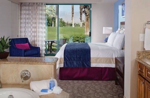 Palm Desert Villa | Enjoy your Coachella experience at this stunning Marriott resort