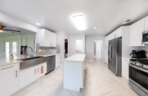 Indian Canyon House | Entertain w/Amazing Mountain View, Private Pool/Spa, Putting Green - 2 Dogs OK