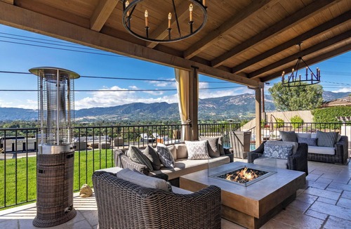Bel Air House | Entertainer's Dream