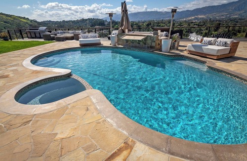 Bel Air House | Entertainer's Dream