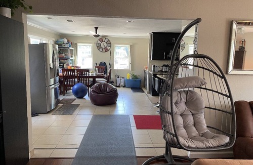 South San Jose House | Entire 3bedroom 1 bath house for rent in San Jose.