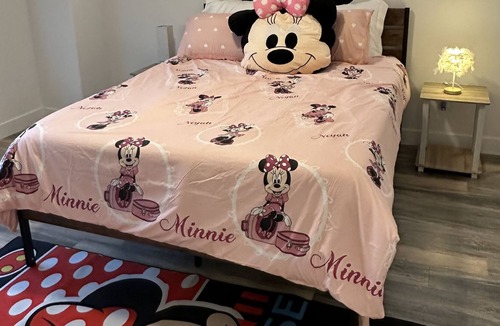 El Monte House | Entire 4BR Magic Mickey Theme House 26mil to Disney & Universal studio/near DTLA
