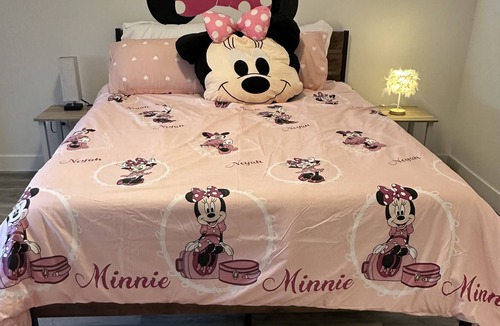 El Monte House | Entire 4BR Magic Mickey Theme House 26mil to Disney & Universal studio/near DTLA