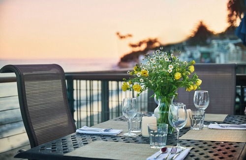 Montecito House | Entire Beachfront Home With the Unique Charm of a Sailing Vessel