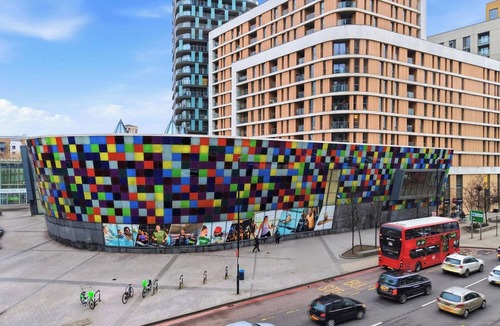 Brockley Apartment | Entire City View Apartment 8 mins to London Brigde