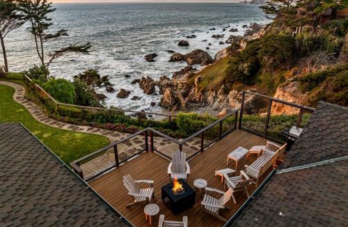 Montara House | Entire Private Coastal Retreat - Spectacular Ocean Views wHot Tub