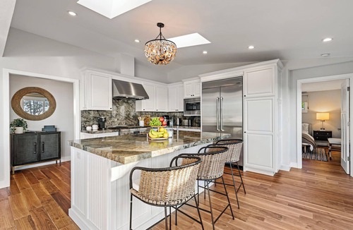Montara House | Entire Private Coastal Retreat - Spectacular Ocean Views w/Hot Tub