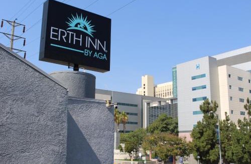 Downtown Los Angeles Hotel | ERTH INN by AGA Los Angeles