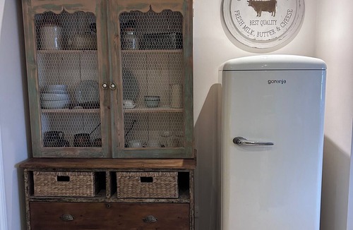 Tavistock Apartment | Escape to the Boot Room, a rustic apartment in the heart of historic Tavistock.