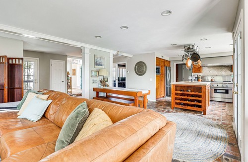 North Ridge House | Escondido Home: Private Pool, 2 Grills & Fire Pit!