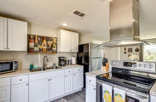 Escondido House | Escondido Vineyard Estate Walk to Wineries!