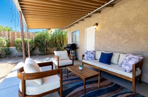 Indian Cove House | Eternity's Edge - Hike to JTNP, Private, Modern
