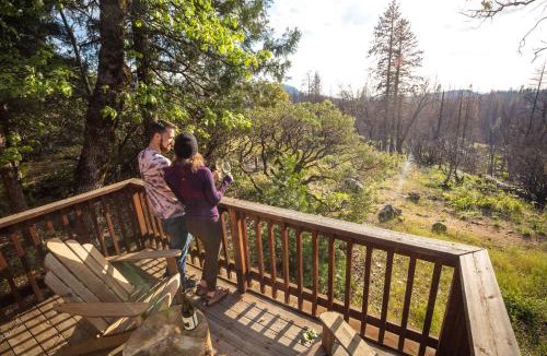Groveland Cabin | Evergreen Lodge at Yosemite