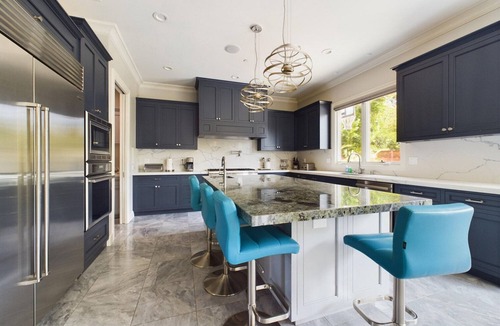 Saratoga House | Excellent Saratoga 4BR w/Backyard, nr Shops & Top Schools, by Blueground