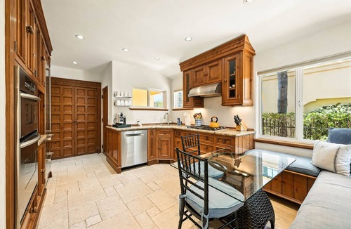 West Beach Apartment | Exceptional Ocean Getaway — blocks to Beach and Funk Zone