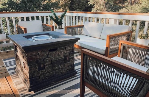Moonridge Ski Chalet | Experience Big Bear Gambrel - Hot Tub- Games