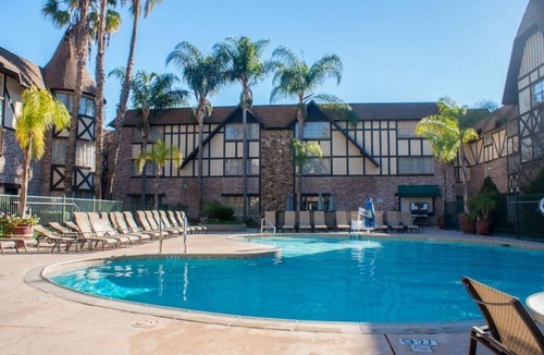 Anaheim Resort Hotel | Experience Disneyland in Style - Stay in a Castle Resort w/Garden | 2 Units