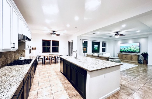 Paradiso Villa | Experience Indio living near Joshua Tree only 28 mins away