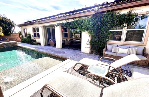Paradiso Villa | Experience Indio living near Joshua Tree only 28 mins away