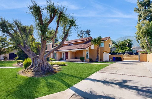 Rancho Cucamonga House | Experience Luxury and Comfort in Southern California - Private Pool