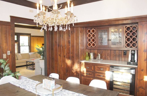 Valley Village House | "Experience the Tranquility of the Classic Craftsman Sanctuary."