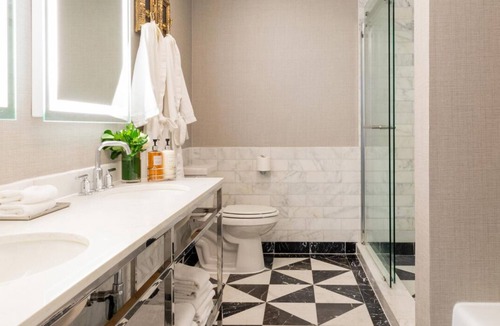 Norma Triangle Hotel | Explore An Exotic Three Unit Stylish Suite with Rooftop Pool! Pet-friendly!