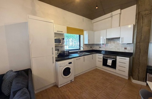 Haggerston Apartment | Explore East London - Near Shoreditch & Brick Lane - Pass the Keys