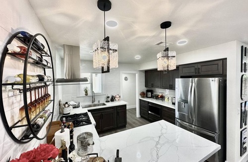Garden Grove House | Explore Socal:8-Guest Chic Retreat Close to Disney, Beaches & Top OC Spots