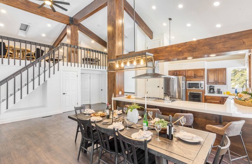 Alpine Meadows House | Explorer by AvantStay | Close to Slopes! Game Room, Guest Suite, Hot Tub