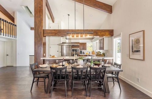 Alpine Meadows House | Explorer by AvantStay | Close to Slopes! Game Room, Guest Suite, Hot Tub