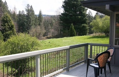 Nevada City House | Exquisite Architectural Home in Rural Setting, Walking Distance to town