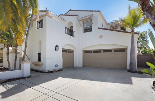 Carlsbad House | Exquisite Carlsbad Sanctuary 4 bd/4.5 ba