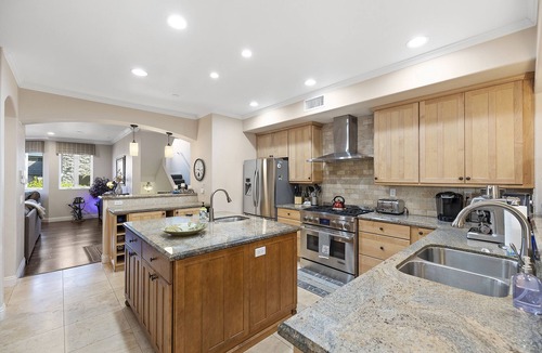 Carlsbad Village Condo | Exquisite, spacious beach house in Village! Best location. Walk to everything.