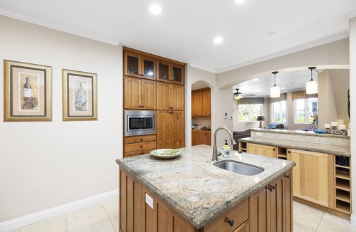 Carlsbad Village Condo | Exquisite, spacious beach house in Village! Best location. Walk to everything.