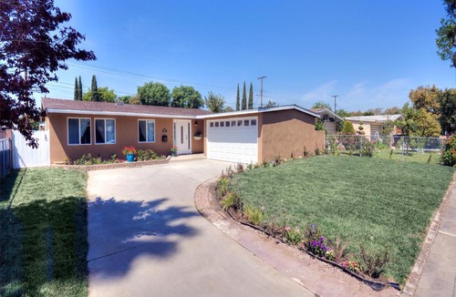 Fullerton House | Exquisite Vacation House close to Disneyland